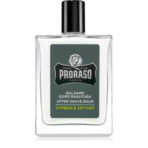 Proraso Cypress & Vetyver balsam hidratant dupa barbierit 100 ml-Țena