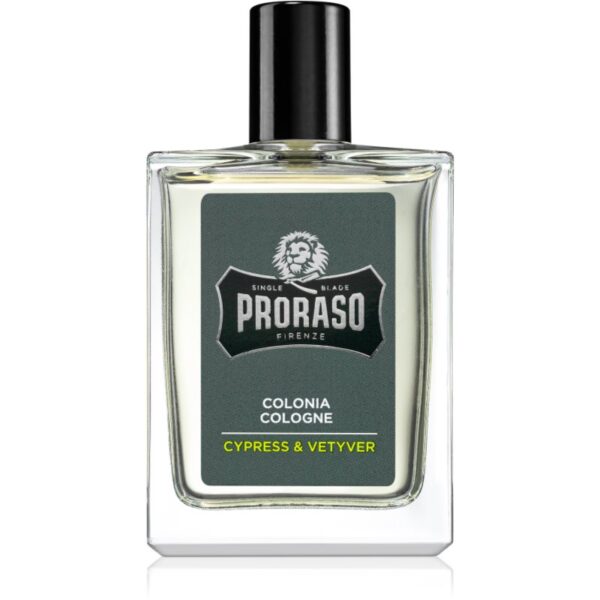 Proraso Cypress & Vetyver eau de cologne 100 ml-ro