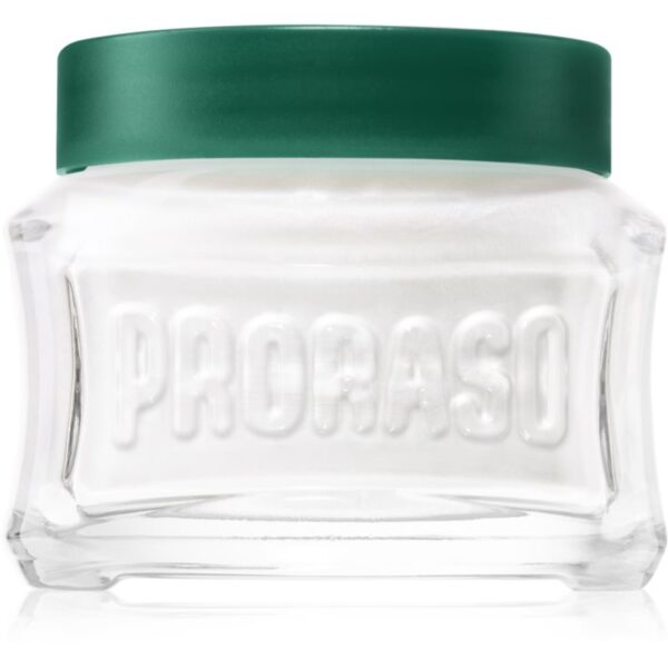 Proraso Green Crema inainte de epilare 100 ml-ro