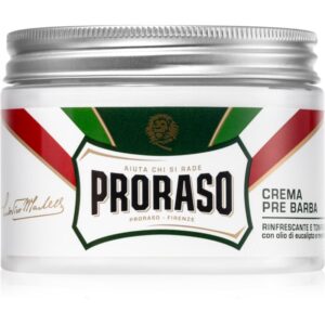 Proraso Green Crema inainte de epilare 300 ml-Țena