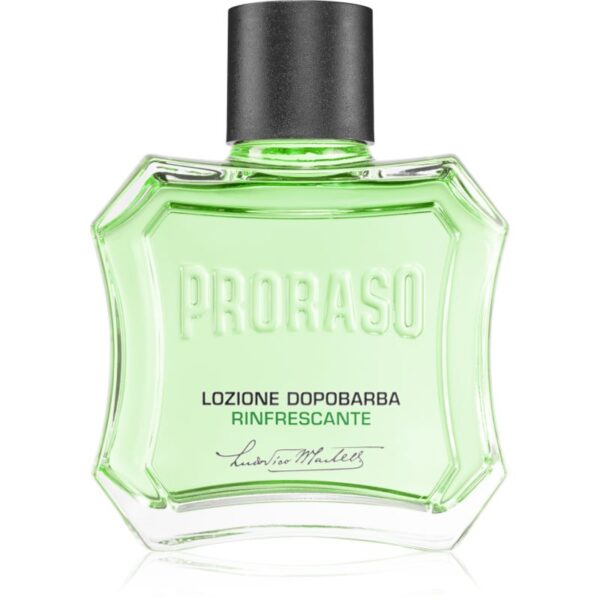 Proraso Green aftershave racoritor 100 ml-Țena