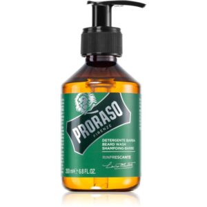 Proraso Green șampon pentru barbă 200 ml-ro