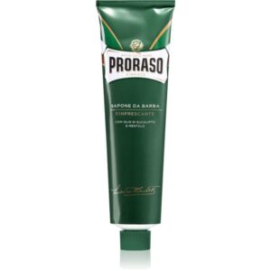 Proraso Green săpun pentru bărbierit in tub 150 ml-ro
