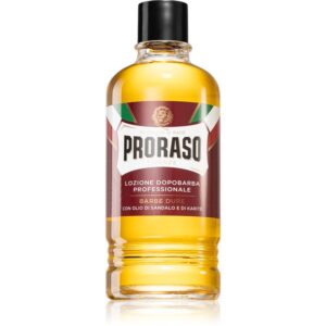 Proraso Red Aftershave Professional after shave 400 ml-Țena
