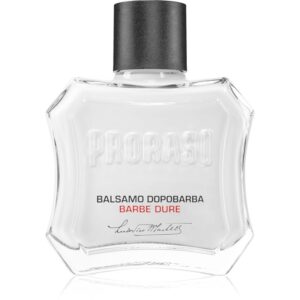 Proraso Red Aftershave balsam după bărbierit cu efect de nutritiv 100 ml-ro
