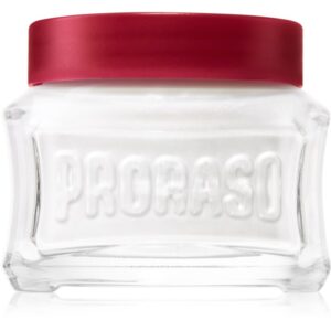 Proraso Red Crema inainte de epilare pentru barba si mustata deasa si aspra 100 ml-Țena