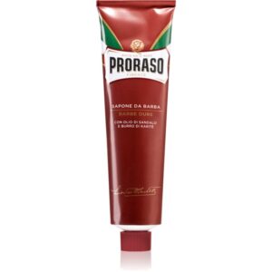 Proraso Red săpun de ras pentru bărbi dure in tub 150 ml-ro