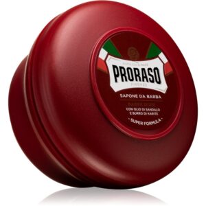 Proraso Red săpun de ras pentru bărbi dure pentru barbă 150 ml-ro