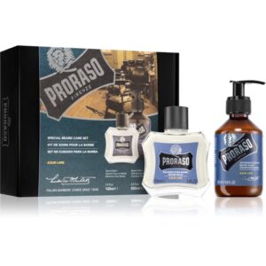 Proraso Set Beard Classic set cadou pentru bărbați Azur Lime-ro
