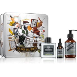 Proraso Set Beard Routine set pentru barbă Cypress and Vetyver-ro