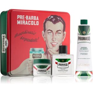 Proraso Set Whole Routie set de bărbierit pentru bărbați-ro
