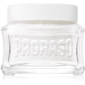 Proraso White Crema inainte de epilare pentru piele sensibilă 100 ml-ro