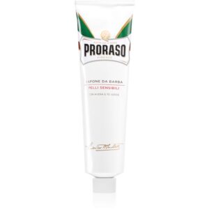 Proraso White săpun de ras pentru pielea sensibilă in tub 150 ml-ro