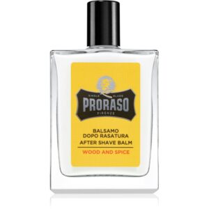 Proraso Wood and Spice balsam hidratant dupa barbierit 100 ml-ro