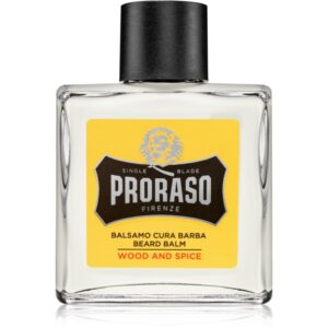 Proraso Wood and Spice balsam pentru barba 100 ml-ro