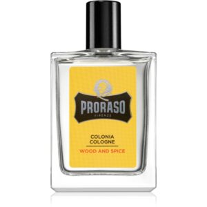 Proraso Wood and Spice eau de cologne pentru bărbați 100 ml-ro