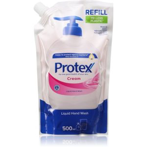 Protex Cream Săpun lichid pentru mâini rezervă 500 ml-ro