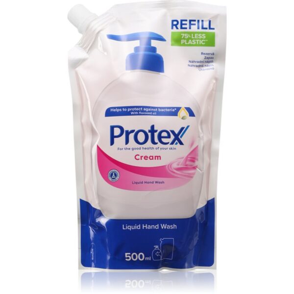 Protex Cream Săpun lichid pentru mâini rezervă 500 ml-ro