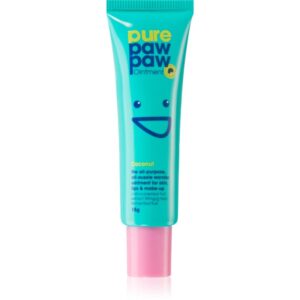 Pure Paw Paw Coconut Balsam pentru buze crapate si pielea uscata 15 g-ro