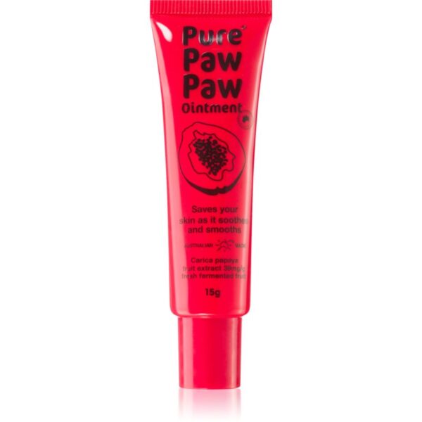 Pure Paw Paw Ointment Balsam pentru buze crapate si pielea uscata 15 g-ro