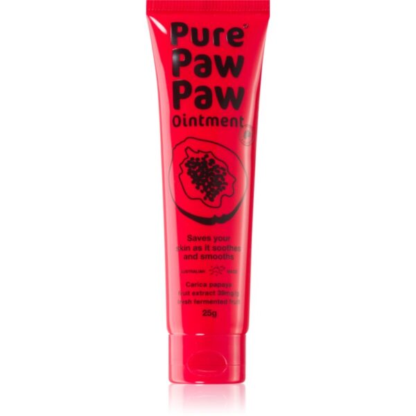 Pure Paw Paw Ointment Balsam pentru buze crapate si pielea uscata 25 g-ro