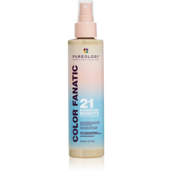 Pureology Color Fanatic spray care nu necesita clatire pentru femei 200 ml-ro