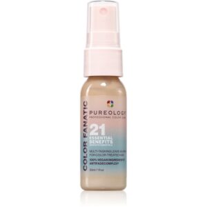 Pureology Color Fanatic spray care nu necesita clatire pentru femei 30 ml-Țena