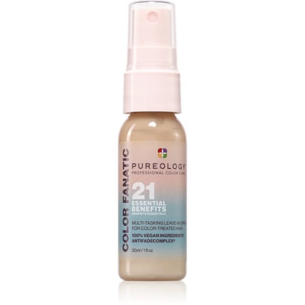 Pureology Color Fanatic spray care nu necesita clatire pentru femei 30 ml-Țena