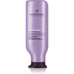 Pureology Hydrate Sheer balsam delicat pentru femei 266 ml-Țena