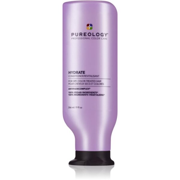 Pureology Hydrate balsam hidratant pentru femei 266 ml-Țena
