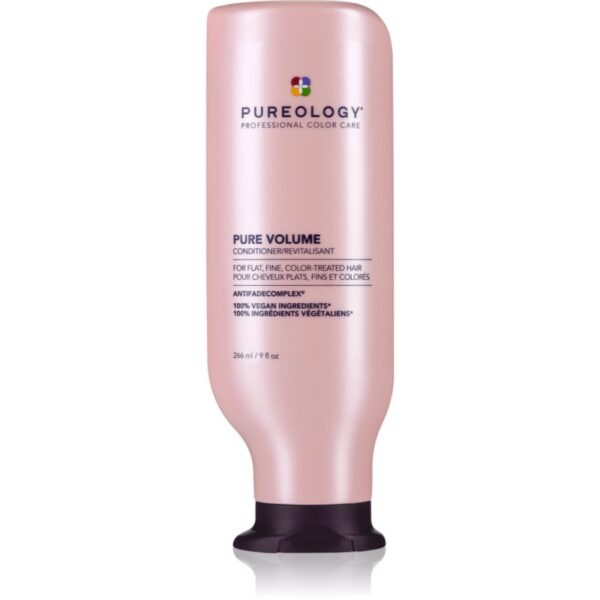 Pureology Pure Volume balsam pentru păr fin cu efect de volum pentru femei 266 ml-Țena