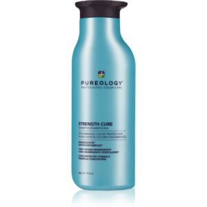 Pureology Strength Cure șampon regenerator pentru femei 266 ml-Țena