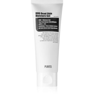 Purito BHA Dead Skin Moisture gel exfoliant de curatare cu efect de hidratare 100 ml-Țena