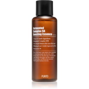 Purito Fermented Complex 94 esență cu efect iluminator cu efect de nutritiv 150 ml-Țena