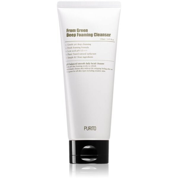Purito From Green Spuma curatare intensa. faciale 150 ml-ro