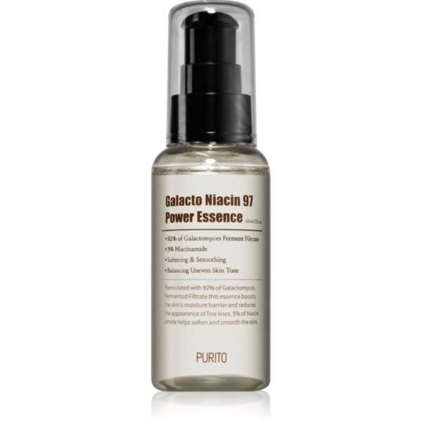 Purito Galacto Niacin 97 ser cu hidratare intensiva faciale 60 ml-ro