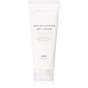 Purito Oat-In Calming crema gel hidratanta cu textura usoara cu efect calmant 100 ml-ro