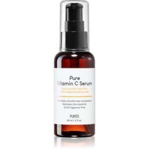 Purito Pure Vitamin C Ser pentru hidratare intensiva anti-imbatranire cu vitamina C 60 ml-Țena