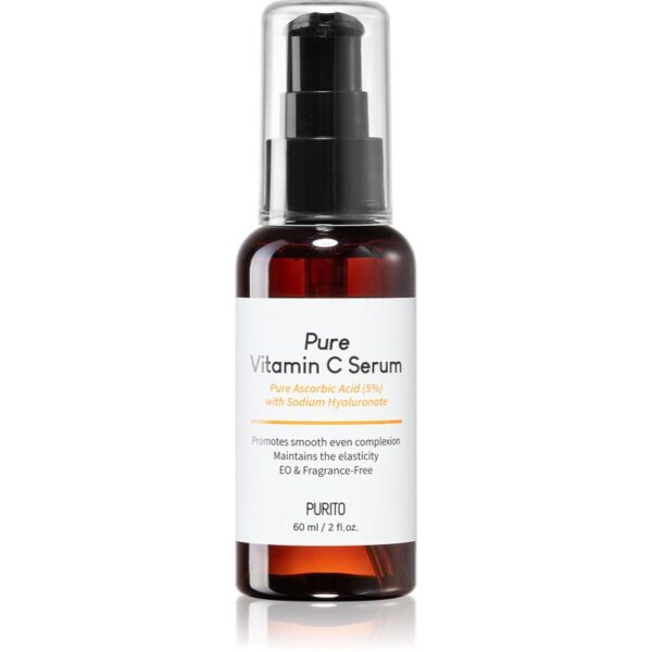 Purito Pure Vitamin C Ser pentru hidratare intensiva anti-imbatranire cu vitamina C 60 ml-Țena