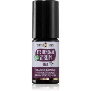 Purity Vision BIO Eye renewal serum ser cu efect iluminator roll-on 5 ml-Țena