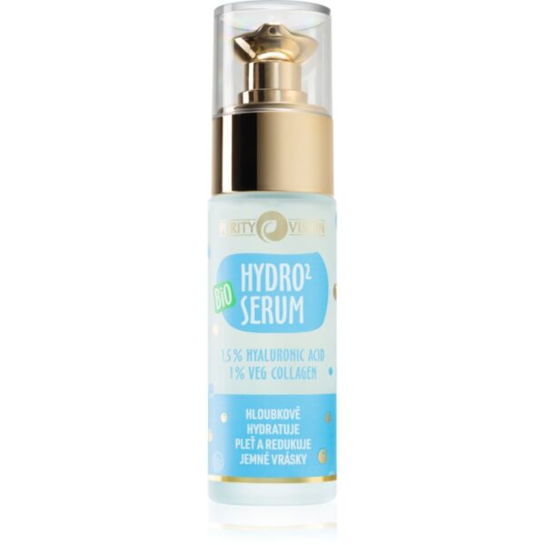 Purity Vision BIO Hydro2 ser cu hidratare intensă 30 ml-ro