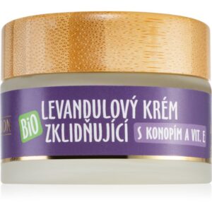Purity Vision BIO Lavender crema calmanta cu lavanda 40 ml-Țena