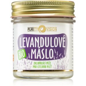 Purity Vision BIO Lavender îngrijire calmantă  pentru piele sensibilă 120 ml-Țena