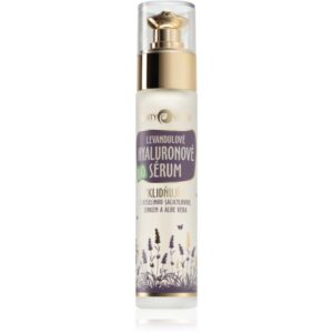 Purity Vision BIO Lavender ser calmant cu lavanda 50 ml-ro
