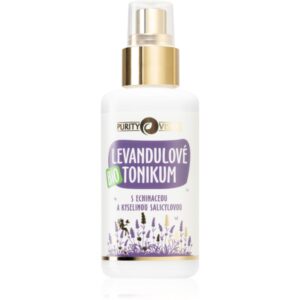 Purity Vision BIO Lavender tonic pentru curatare cu lavanda 100 ml-ro