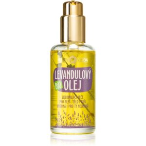 Purity Vision BIO Lavender ulei de lavandă 100 ml-Țena