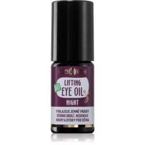 Purity Vision BIO Lifting eye oil roll-on cu efect de intinerire 5 ml-Țena