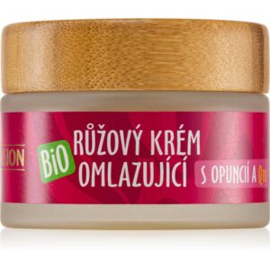 Purity Vision BIO Rose cremă hidratanta roz cu  efect de intinerire 40 ml-ro
