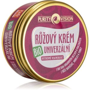 Purity Vision BIO Rose crema universala de trandafir 70 ml-ro