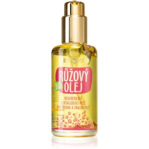 Purity Vision BIO Rose ulei de trandafir 100 ml-Țena